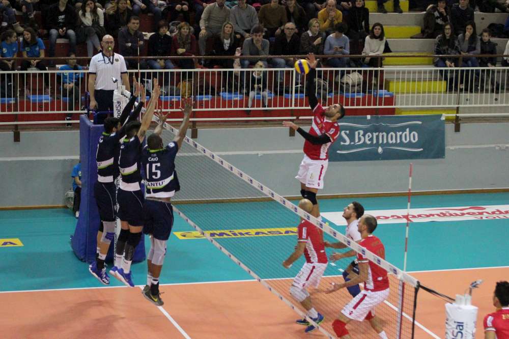 Pool Libertas sconfigge Ortona