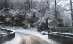 Gelicidio l'allerta del Comune sulle strade