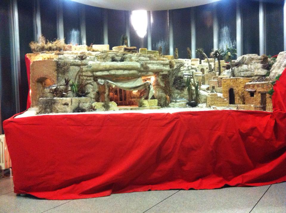 A Cabiate arriva il presepe di tutti