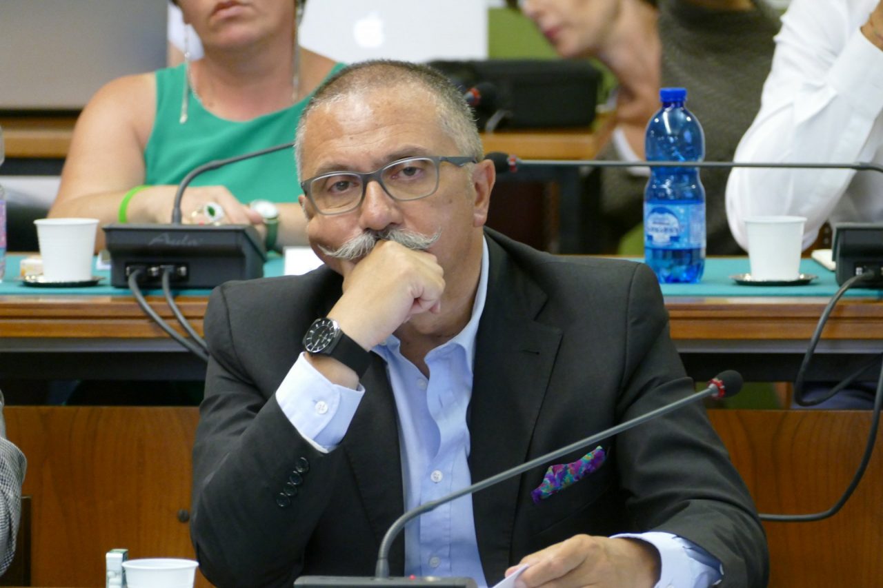 Consiglio comunale Intini lascia la maggioranza?
