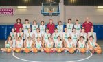 Basket Giovanile i risultati della prima giornata dell'11° Trofeo Citterio