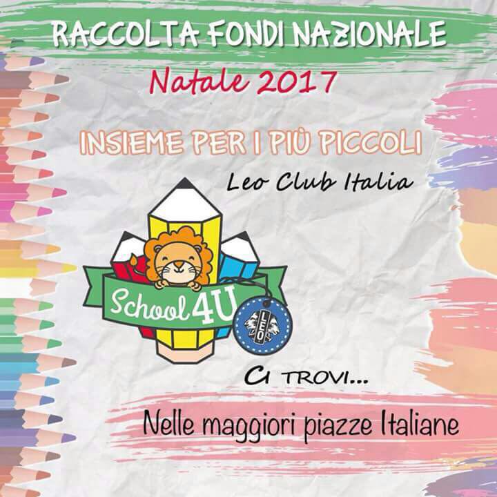 Pandorini di Natale benefici offerti dal Leo Club Erba