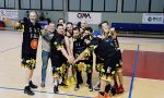 Basket Promozione il Figino in fuga, dietro è bagarre