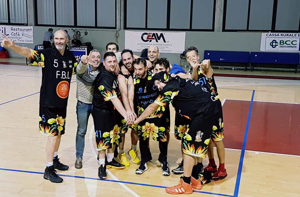 Basket Promozione “11 sorelle” nel girone Varese 2