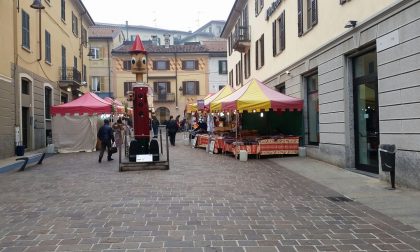 Musica fino notte inoltrata in via Matteotti a Cantù