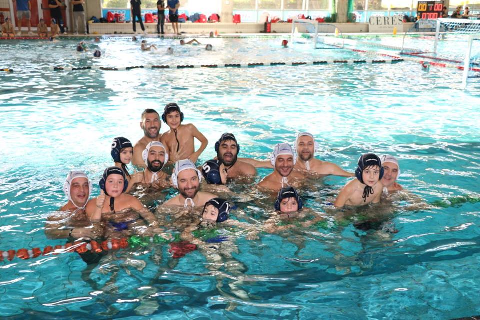 Pallanuoto Como: bilancio e auguri del numero uno Giovanni Dato