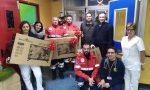 Pediatria ospedale donate delle televisioni