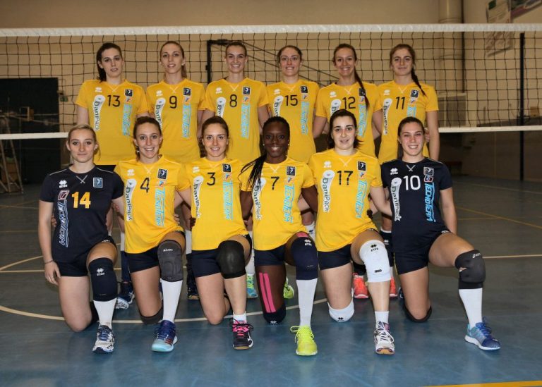 Albese Volley sabato la Tecnoteam fa rotta su Garlasco
