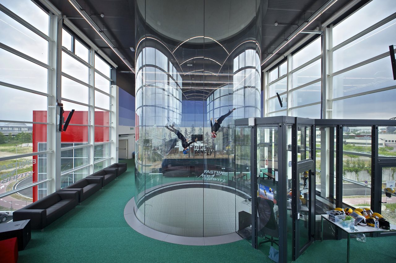 Galleria del vento premiati due luratesi