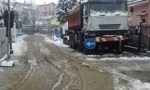 Ponte Lambro proteste in via Cavriola FOTO