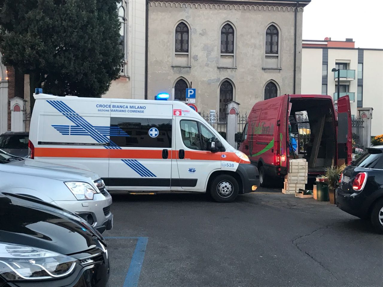 Investimento pedone con ferite gravi: scatta sempre la revisione della patente