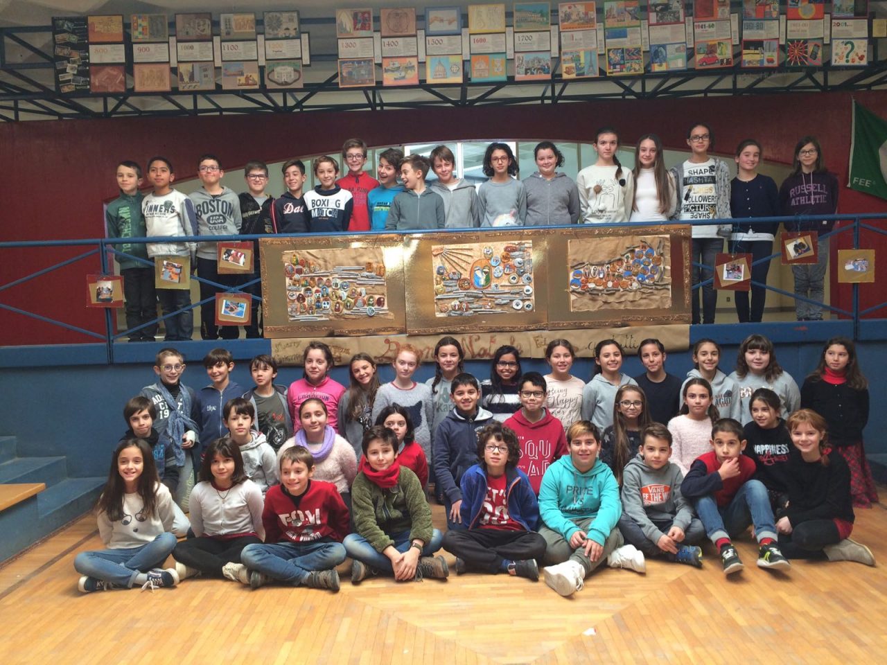 Albese presepe artistico per i ragazzi della primaria
