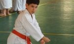 Bambino diabetico campione di karate STORIE DEL 2017