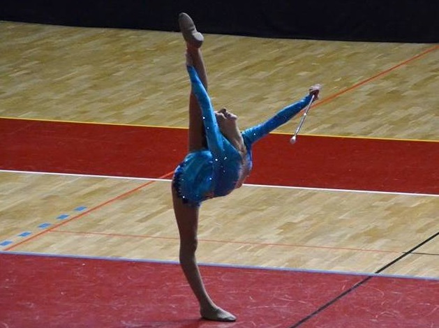 Alessia Giordano vince il premio Panathlon