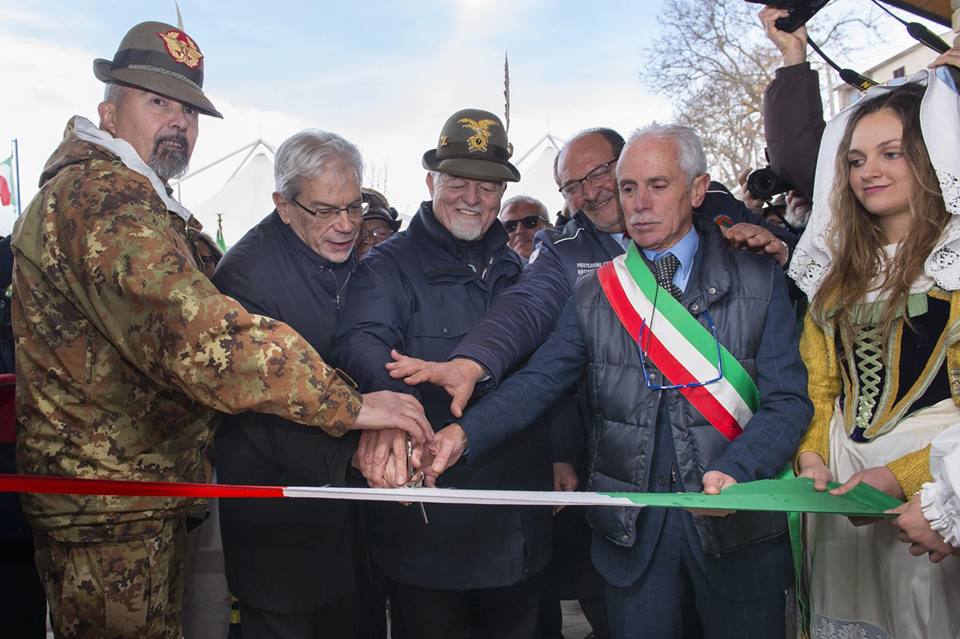 Amatrice: un dono da Montano Lucino