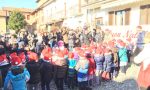 La scuola dell'infanzia di Olgiate festeggia Natale VIDEO