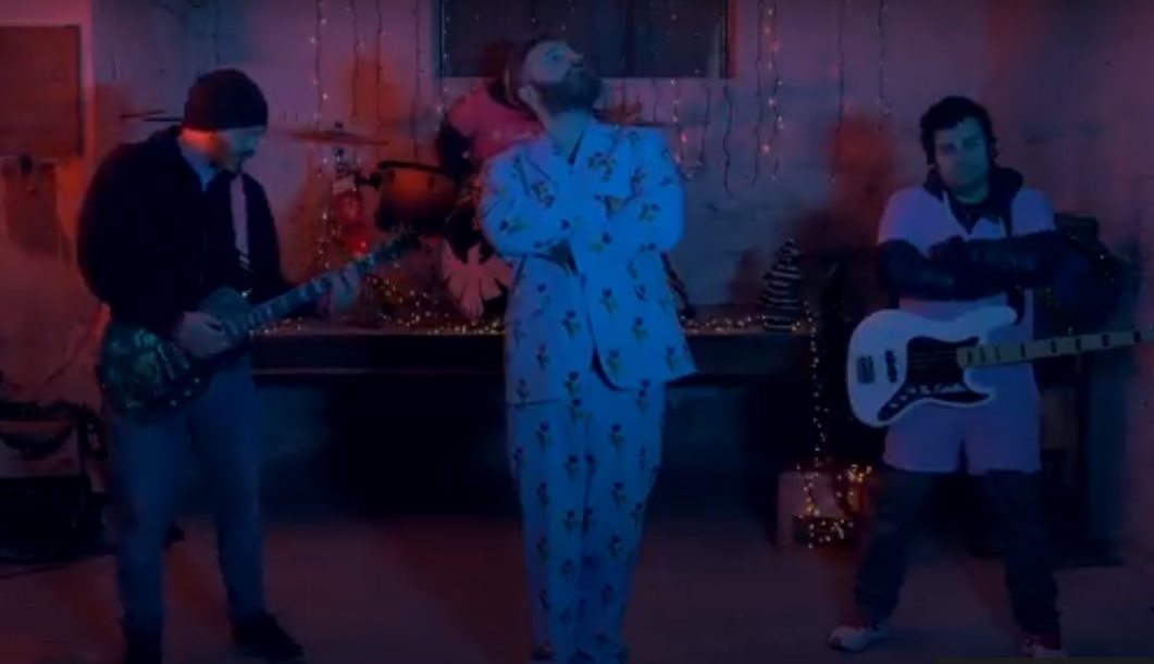 Gli auguri di Natale della band comasca The Fighettas VIDEO
