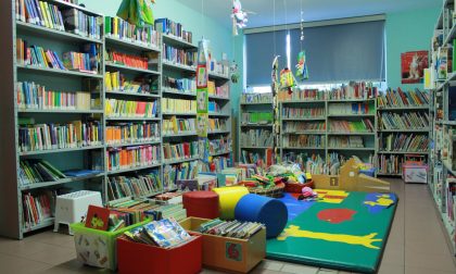 Biblioteca comunale di Carugo - ritorna "Nati per Leggere"