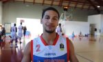 Pallacanestro Cantù gli auguri di buon 2018 dei giocatori VIDEO