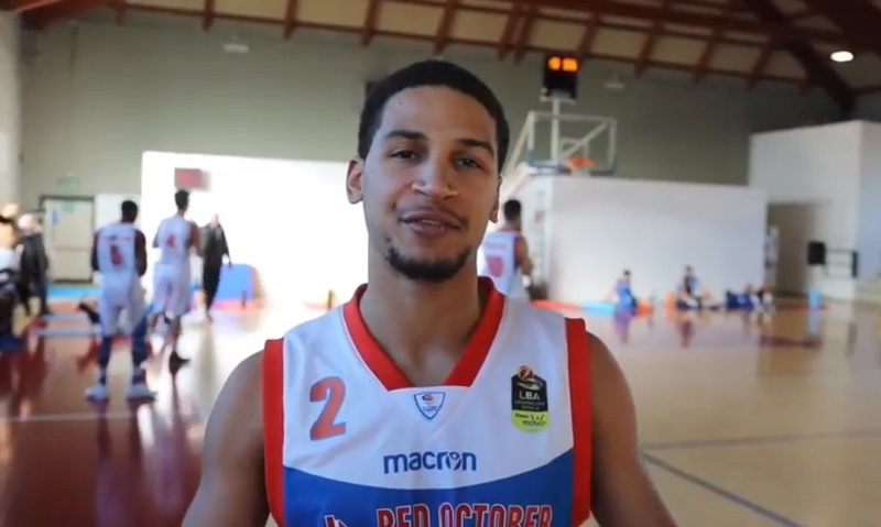 Pallacanestro Cantù gli auguri di buon 2018 dei giocatori VIDEO