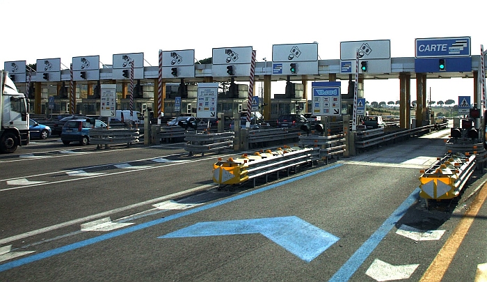 Chiusa l’uscita di Fino Mornasco sull’autostrada A9