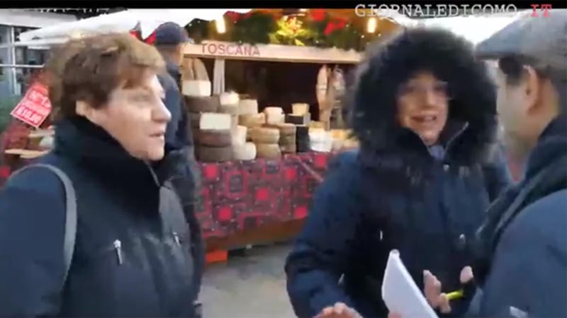 Città dei Balocchi promossa anche l’edizione 2017 VIDEOINTERVISTE