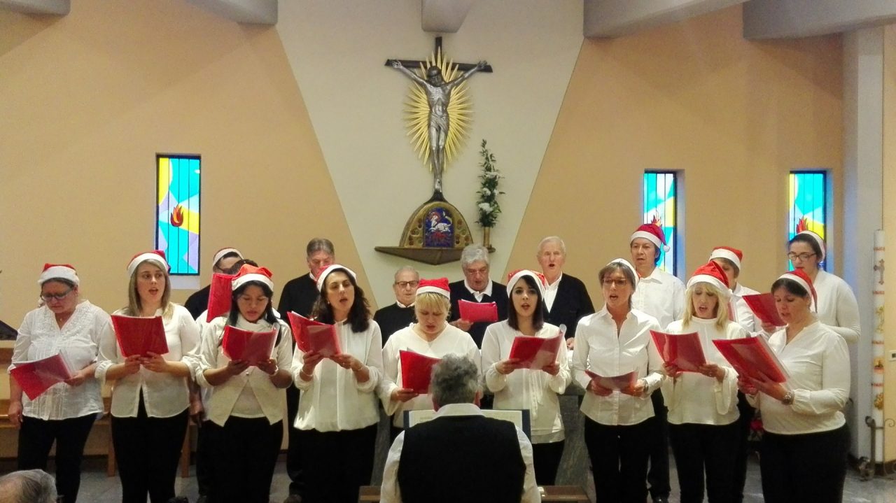 Casa Prina in concerto di Natale