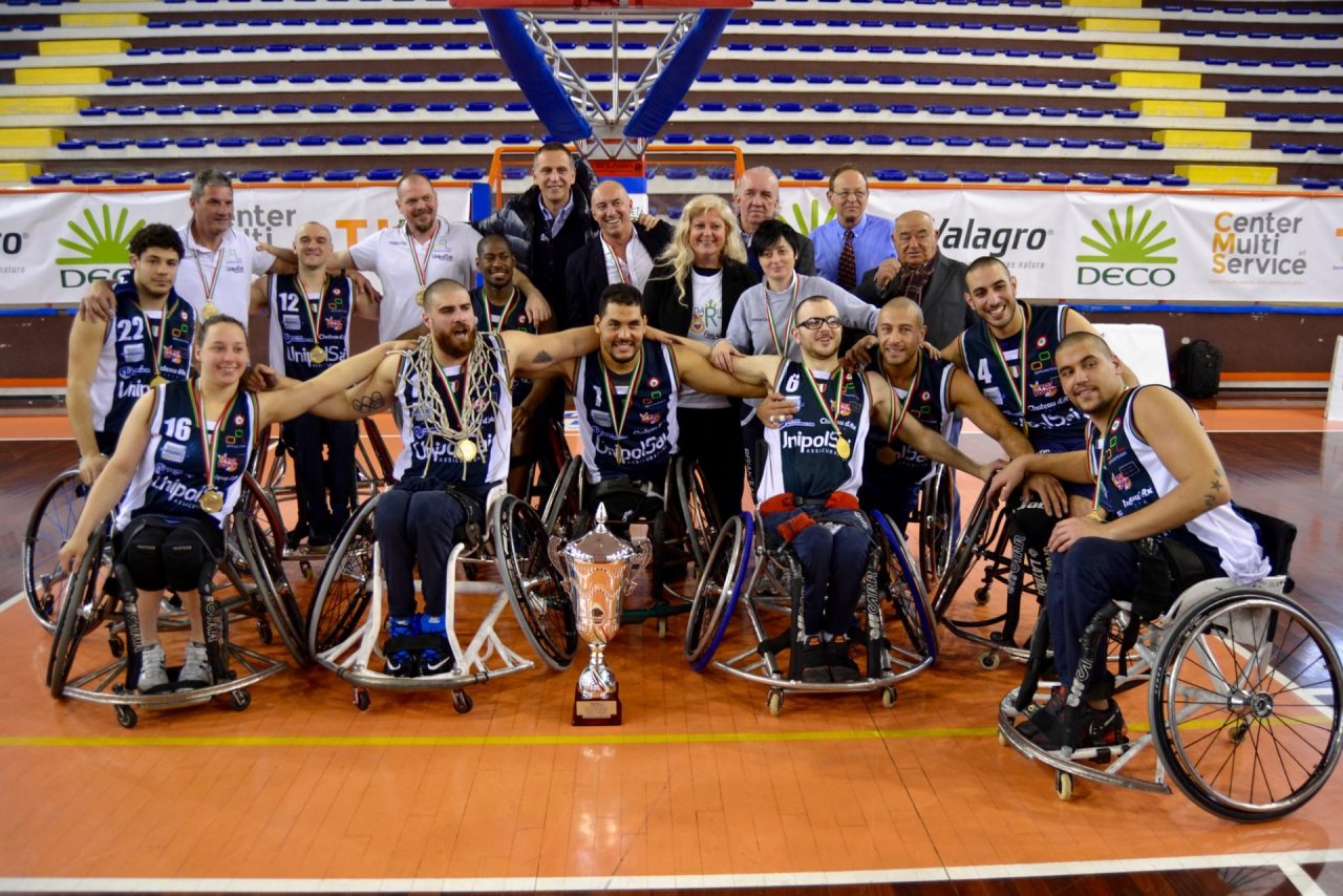 La Briantea84 trionfa in Coppa Italia STORIE DEL 2017