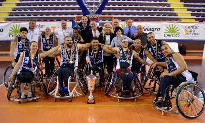 La Briantea84 trionfa in Coppa Italia STORIE DEL 2017