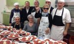 Cena solidale di Natale vera festa della comunità