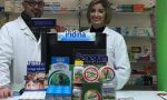 Furto in farmacia, via con 600 euro FOTO