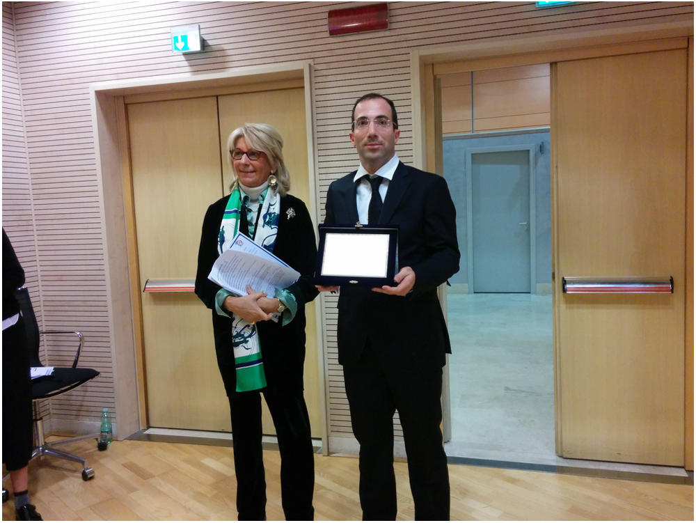 Bollini rosa premiati ospedali San Fermo e Cantù