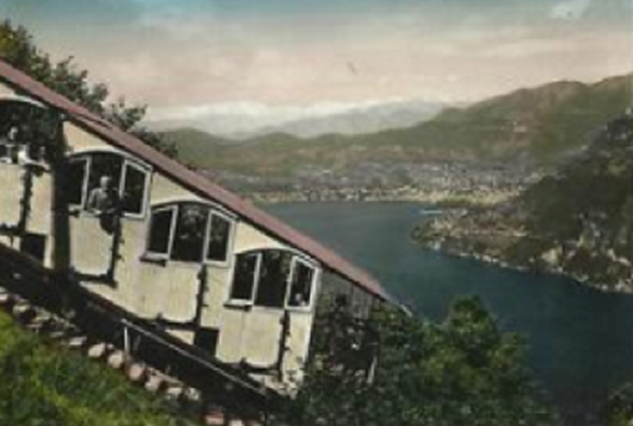 Ripristino della funicolare Santa Margherita