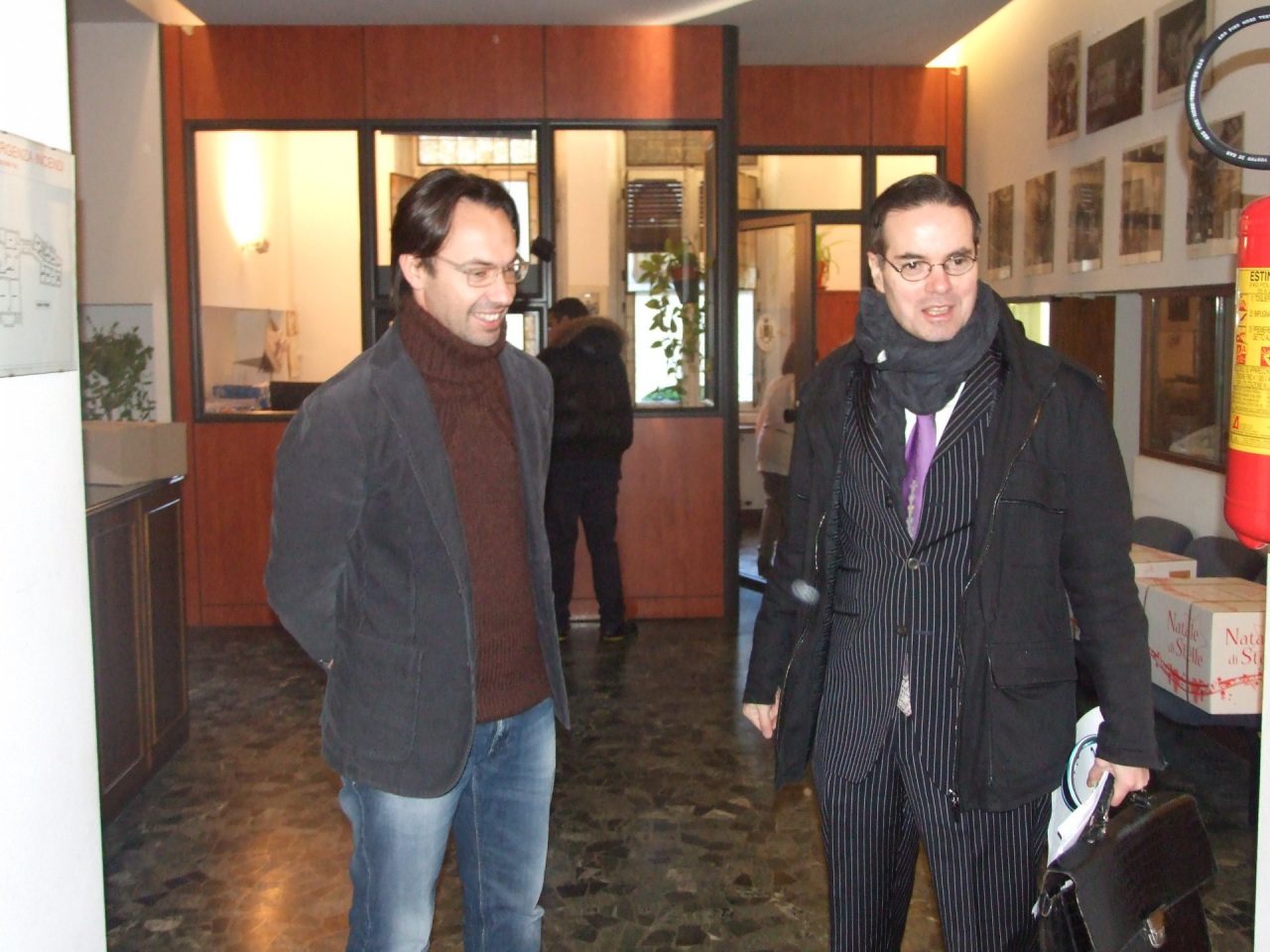 Manifesti contro i boss, aggredito Klaus Davi VIDEO