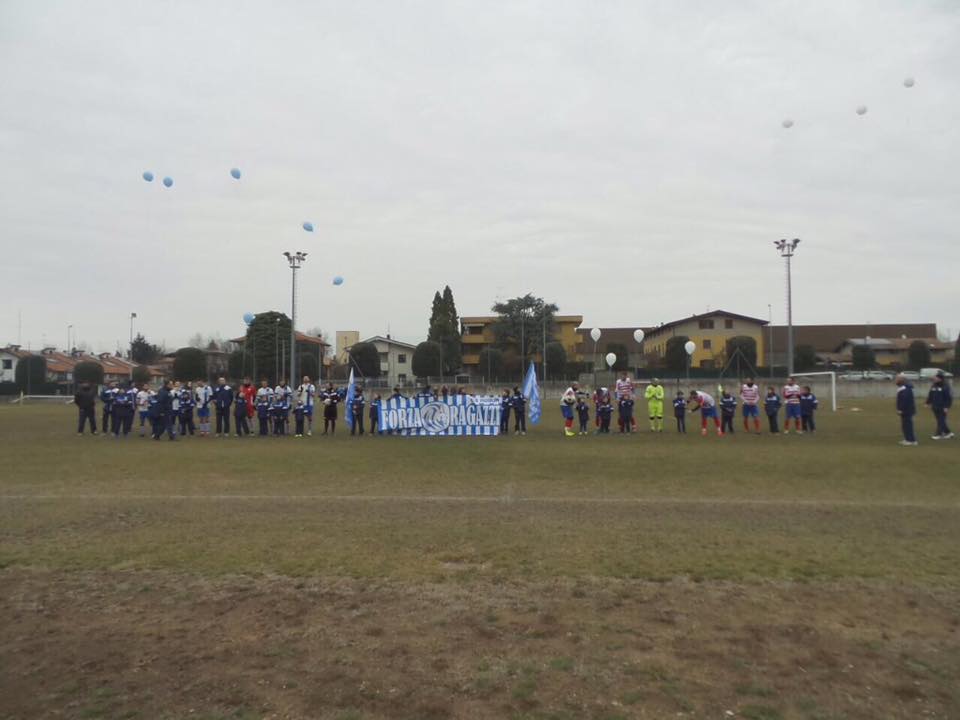 Lokomotiv torna in campo nel ricordo di Davide