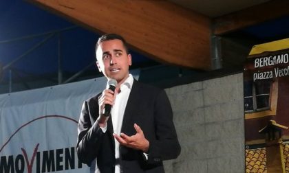 Luigi Di Maio arriva a Merate. Mandateci le vostre domande