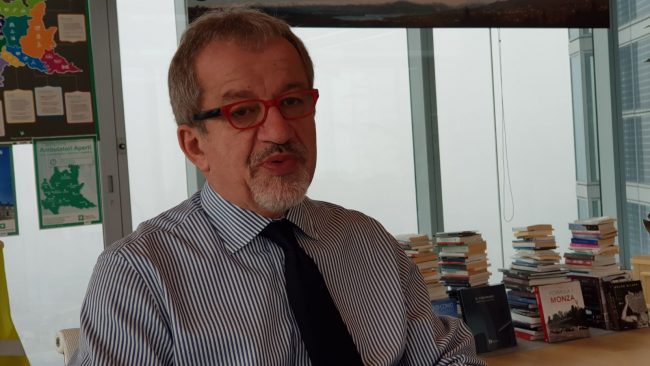 Elezioni 2018 Maroni a Salvini: “Ministro dell’Interno? Gli darò qualche dritta…