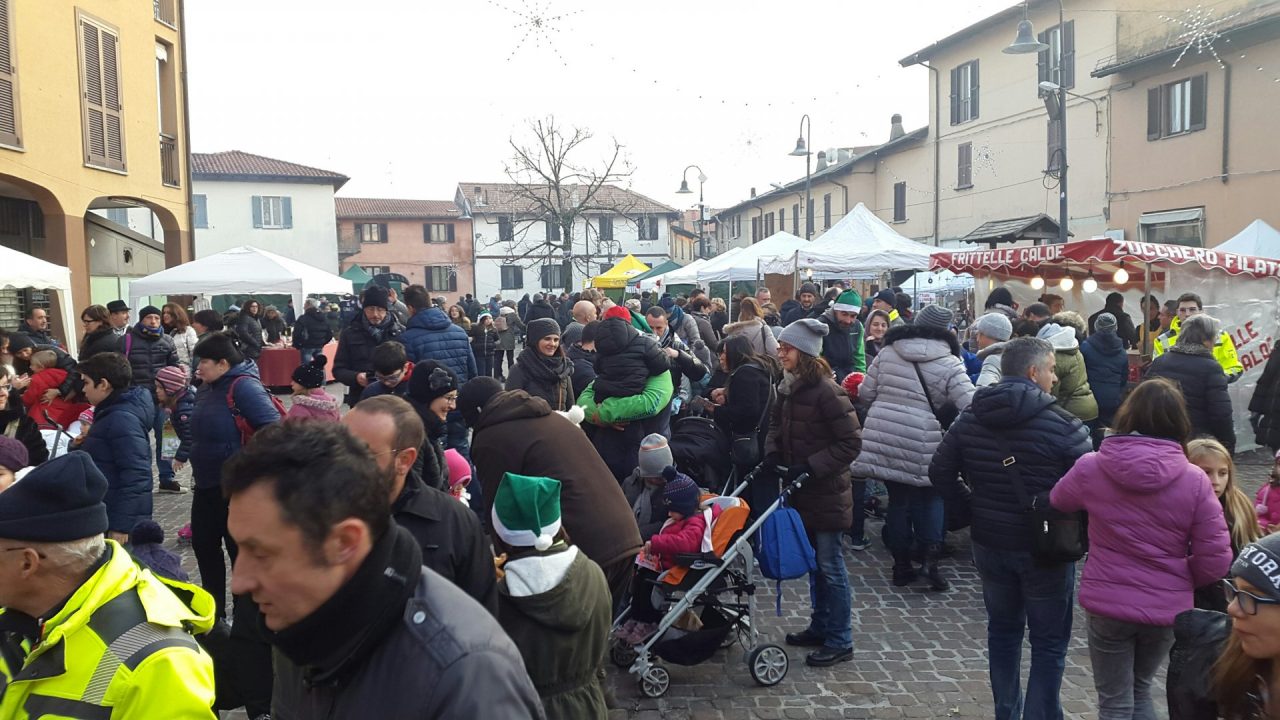 Mercatini dei Mangiacuscienza: grande successo