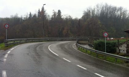 Riaperto il ponte di Asnago