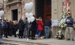 Ragazzi morti a Saronno il funerale di Ale e Matteo DIRETTA