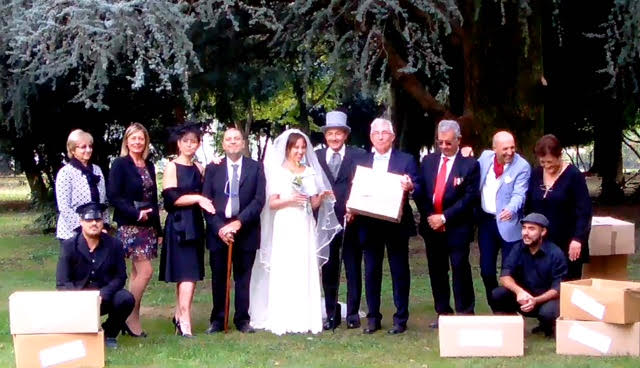 Un regalo per aiutare la Fondazione Paolo Fagetti