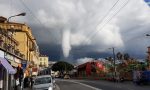 Tornado a Sanremo: le immagini esclusive