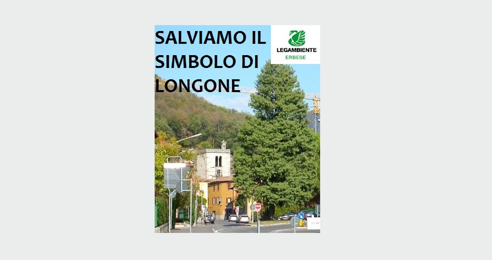 Legambiente erbese: “Salviamo il simbolo di Longone”