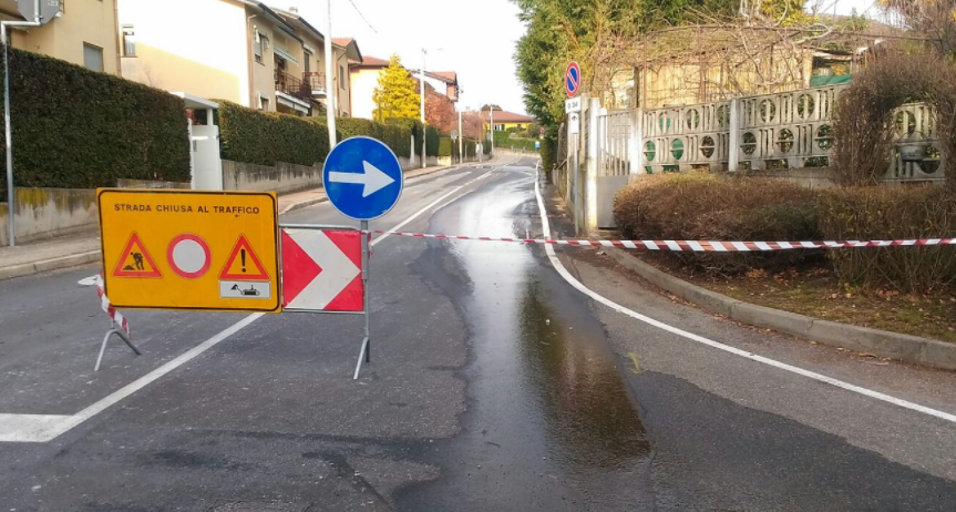 Domani diverse strade chiuse a Como: ecco dove