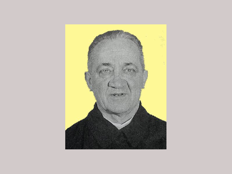 Lutto si è spento monsignor Virginio Tagliabue
