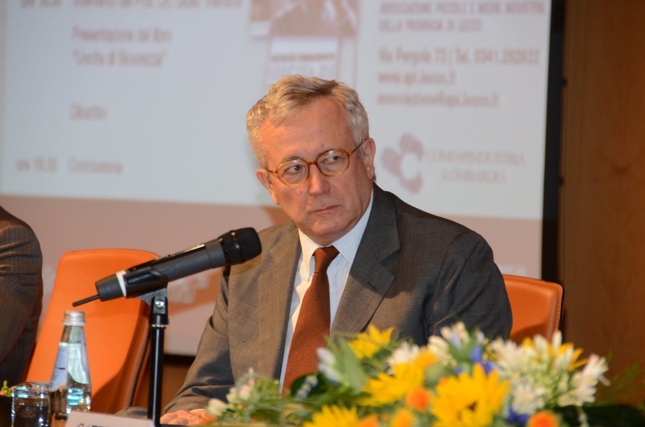 Giulio Tremonti giovedì a Como