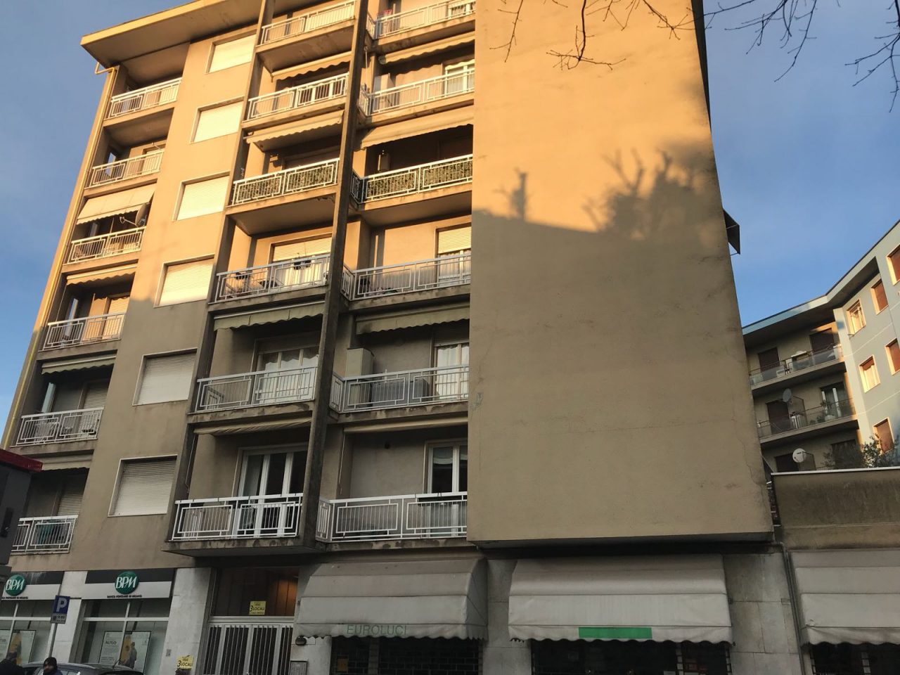 Allertati i pompieri in via Pace a Mariano