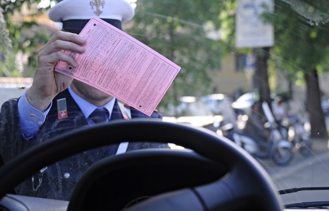 Il Comune deve recuperare cinquecento multe non pagate nel 2019
