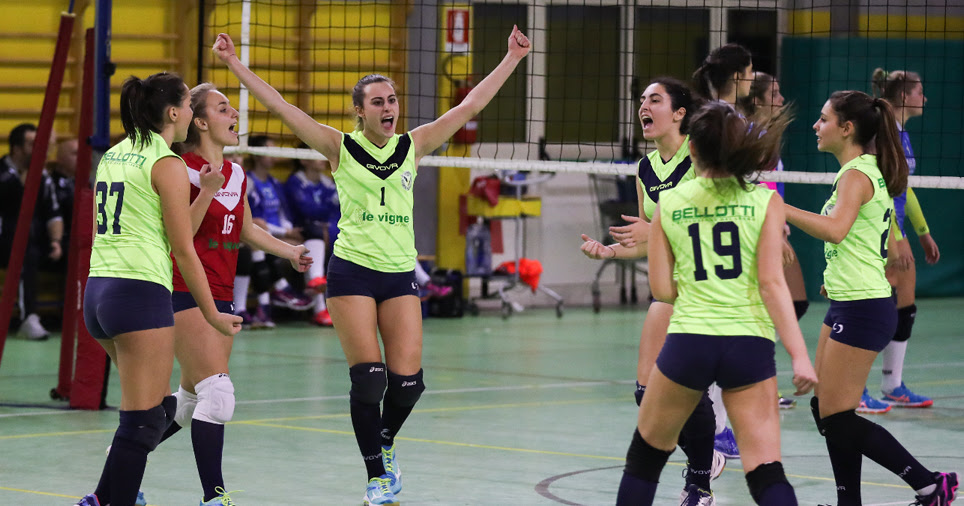 Virtus Cermenate ko con Brenna Briacom