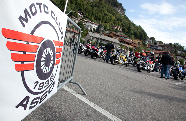 Moto Club Asso pronto per la stagione 2018